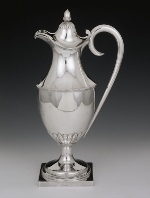 Silver Ewer