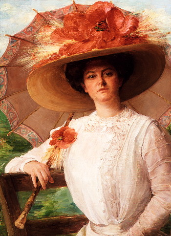 Mary Magrane (Mrs. Martin) Glynn
