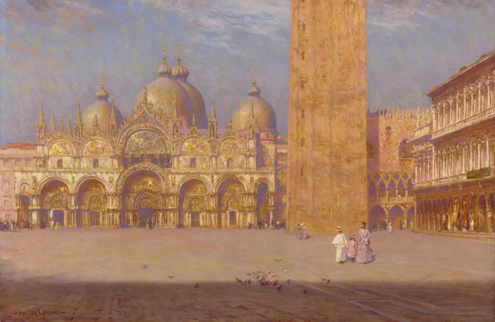 Palmer, San Marco