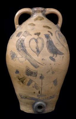 Stoneware Jug