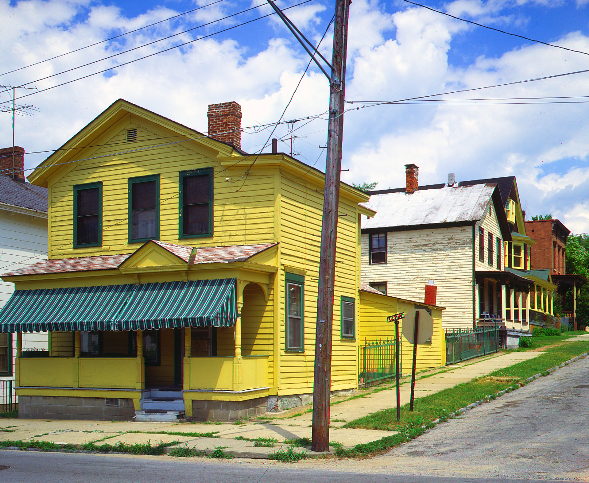 Lafayette Street