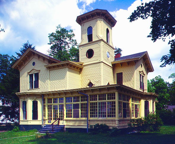 Thomas House