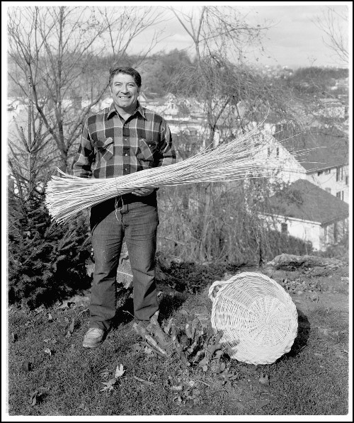 Italian Basketmaker