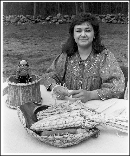 Oneida Dollmaker