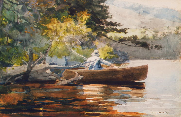 A Good One, Adirondacks