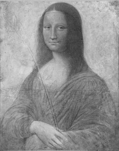 Da Vinci, Mona Lisa