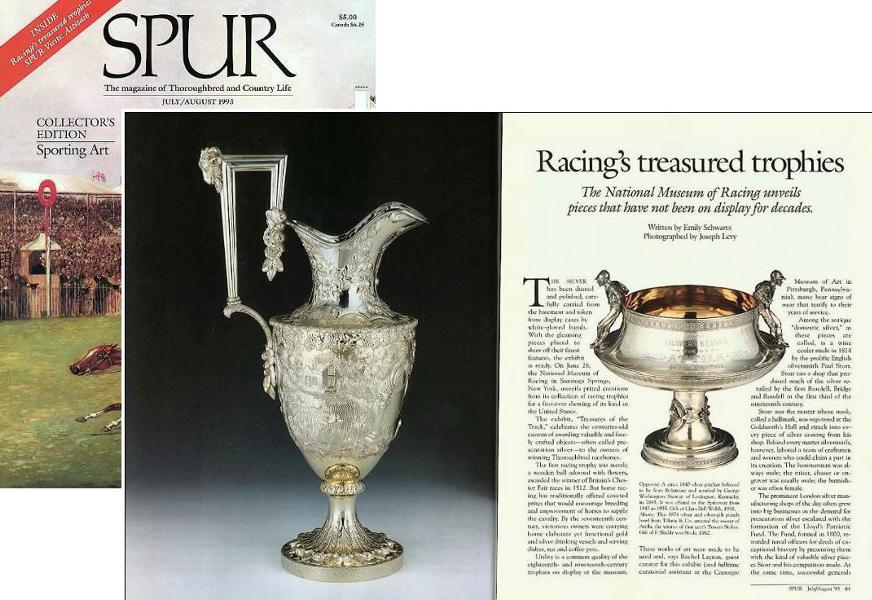 Spur Magazine