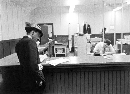 Racing Secretary's Office