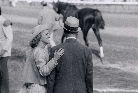 Mary Lou and C.V. Whitney