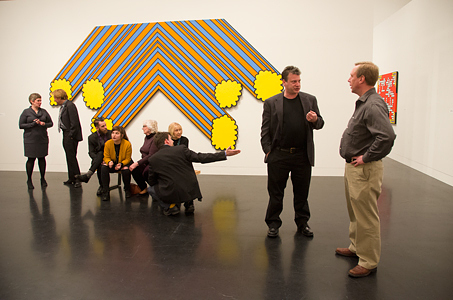 Exhibit Opening