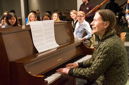 Meredith Monk
