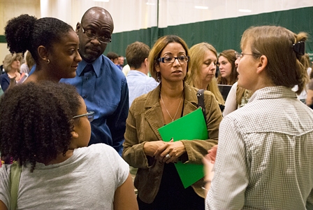 College Open House