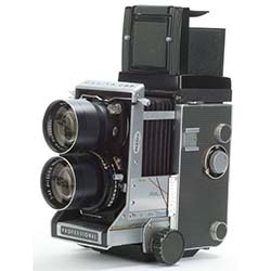 Mamiya C33