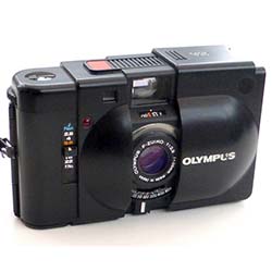 Olympus XA