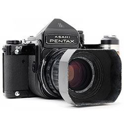 Pentax 6x7